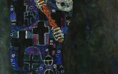 LA MUERTE Y LO SINIESTRO EN LA CULTURA POP