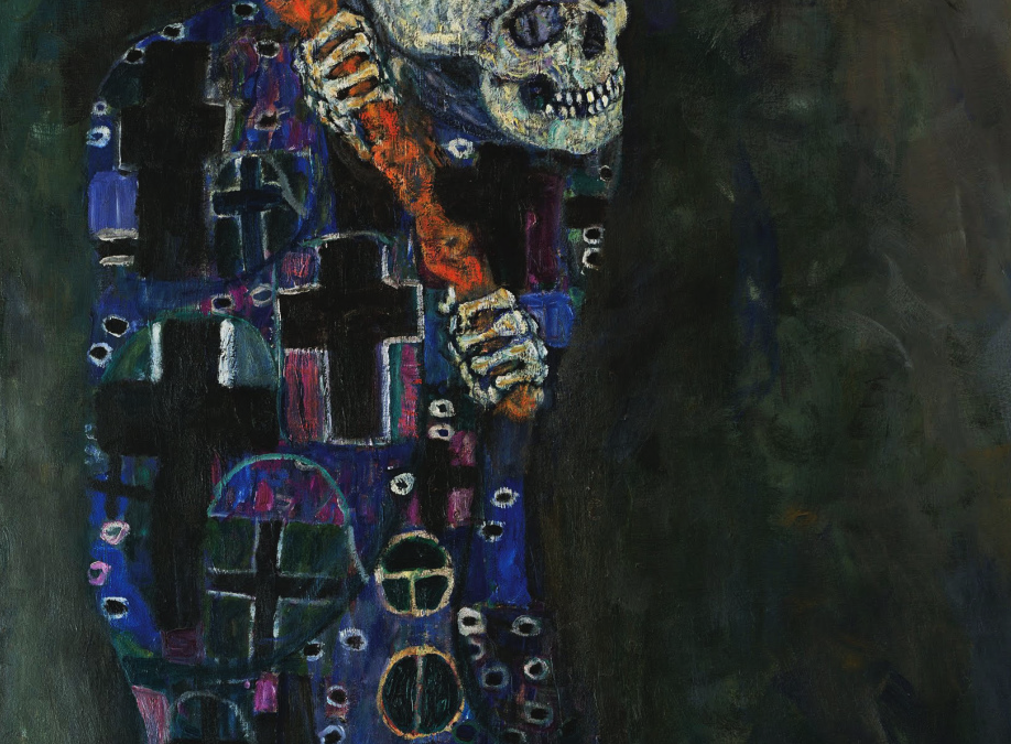 LA MUERTE Y LO SINIESTRO EN LA CULTURA POP