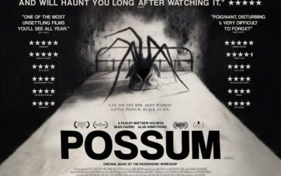 POSSUM: DE HOMBRES ARAÑA, MARIONETAS Y ZARIGÜEYAS