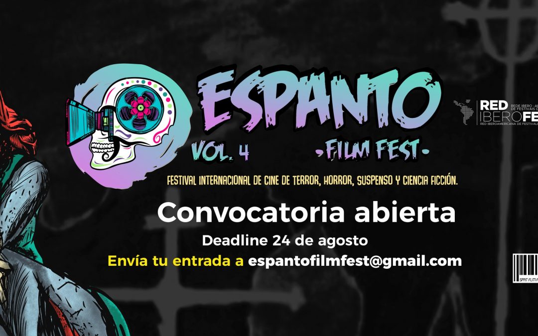 ESPANTO FILM FEST VOL. 4 – CONVOCATORIA