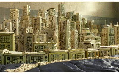 TECLÓPOLIS: LA VENGANZA DEL AGUA