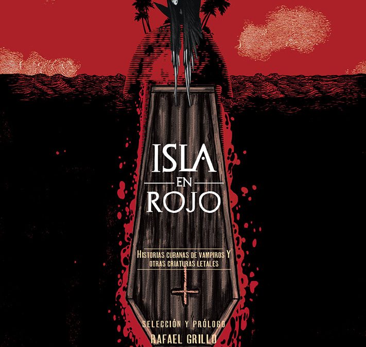 ISLA EN ROJO: DIEZ NOTAS ESCRITAS CON SANGRE DE LA ISLA