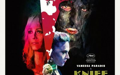 KNIFE + HEART = SANGRE, ENTRAÑAS Y CRÍMENES