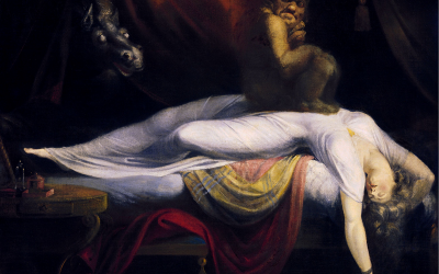 UN MUERTO VIENE CONMIGO