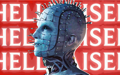 HELLRAISER: EL DOLOROSO PLACER DE LA NUEVA CARNE