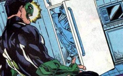 MUJERES EN EL REFRIGERADOR