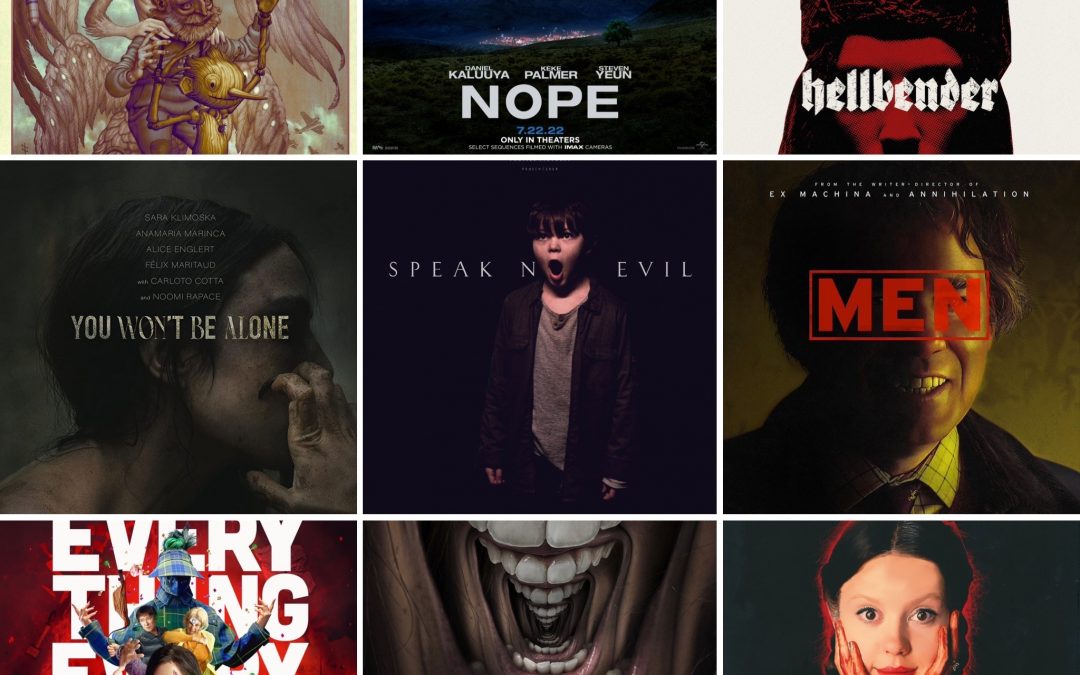 FANTÁSTICO 2022: CINE