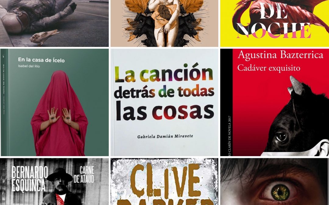 FANTÁSTICO 2022: LITERATURA