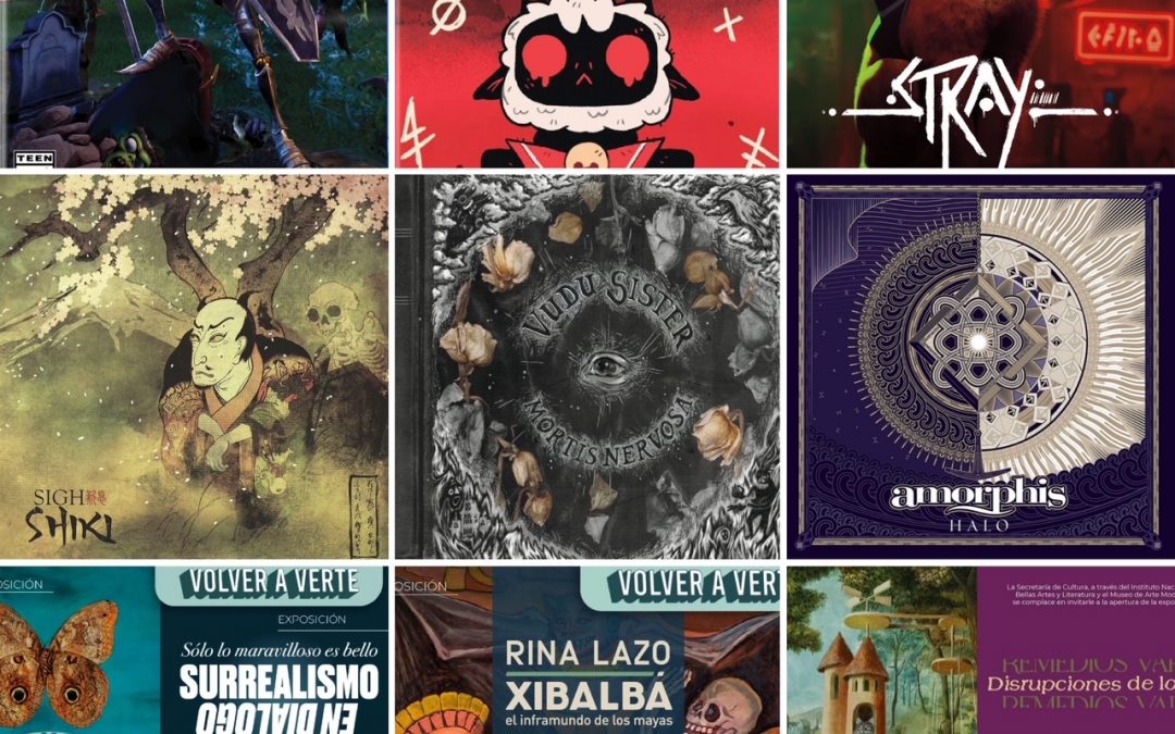 FANTÁSTICO 2022: MISCELÁNEA