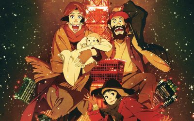 TOKYO GODFATHERS