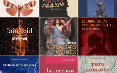 FANTÁSTICO 2023 – LITERATURA