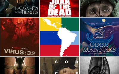 EL CINE DE HORROR EN CENTRO Y SUDAMÉRICA