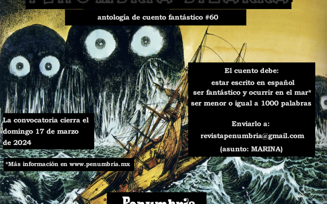 CONVOCATORIA – PENUMBRIA MARINA