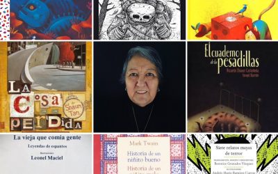 LOS LIBROS QUE LEÍ CON MAMÁ