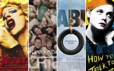 JOHN CAMERON MITCHELL: DEL BROADWAY TRANSGRESOR A LA CF PSICODÉLICA