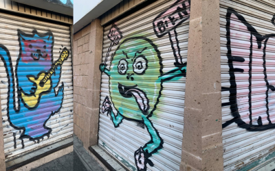 ENTRE MUROS DE CANTERA Y LADRILLO