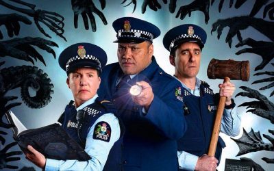 WELLINGTON PARANORMAL: SEROTONINA GÓTICA