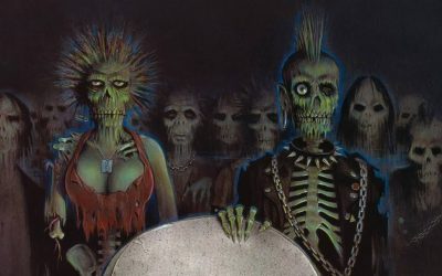 LA COMEDIA DE TERROR QUE INVENTÓ A LOS ZOMBIS HAMBRIENTOS DE SESOS