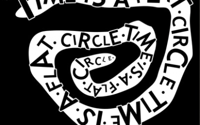 TRUE DETECTIVE: ESPIRAL Y TIEMPO