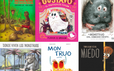 DE BESTIARIOS, MONSTRUOS EN EL ARMARIO Y FANTASMAS QUE QUIEREN AMIGOS