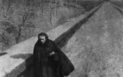 POE: LOS HORRORES Y LA BELLEZA DE SU INVIERNO LITERARIO (I)