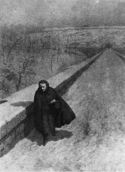 POE: LOS HORRORES Y LA BELLEZA DE SU INVIERNO LITERARIO (I)