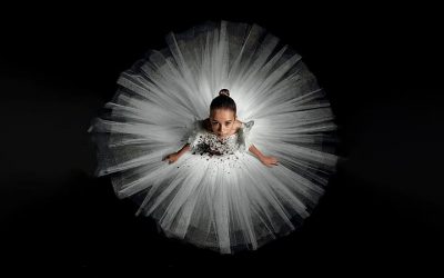 VAMPIRAS QUE BAILAN EN LA OSCURIDAD