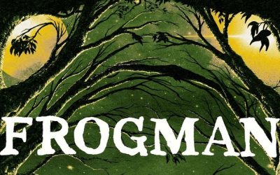 FROGMAN: SORPRESIVO FOUND FOOTAGE LOVECRAFTIANO