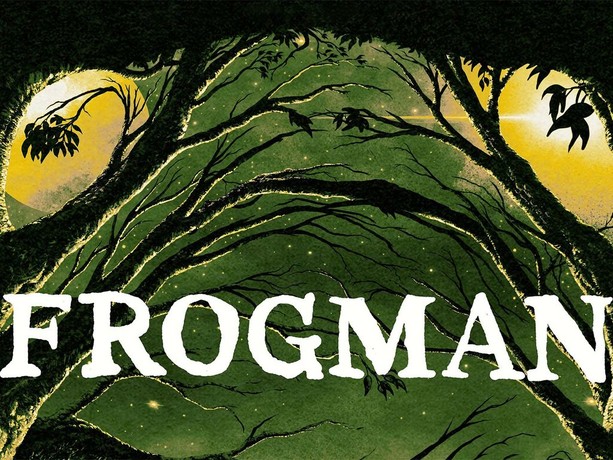 FROGMAN: SORPRESIVO FOUND FOOTAGE LOVECRAFTIANO