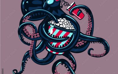 CINCO MESES DE EXTRAÑEZA CINÉFILA