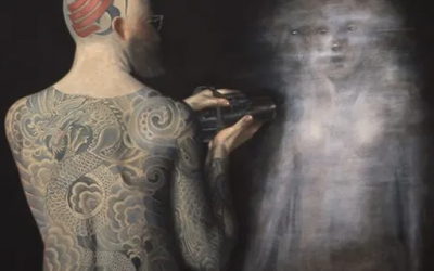 DOS FANTASMAS RUSOS DEAMBULAN POR LONDRES