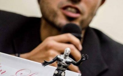 ENTREVISTA CON DÁN LEE