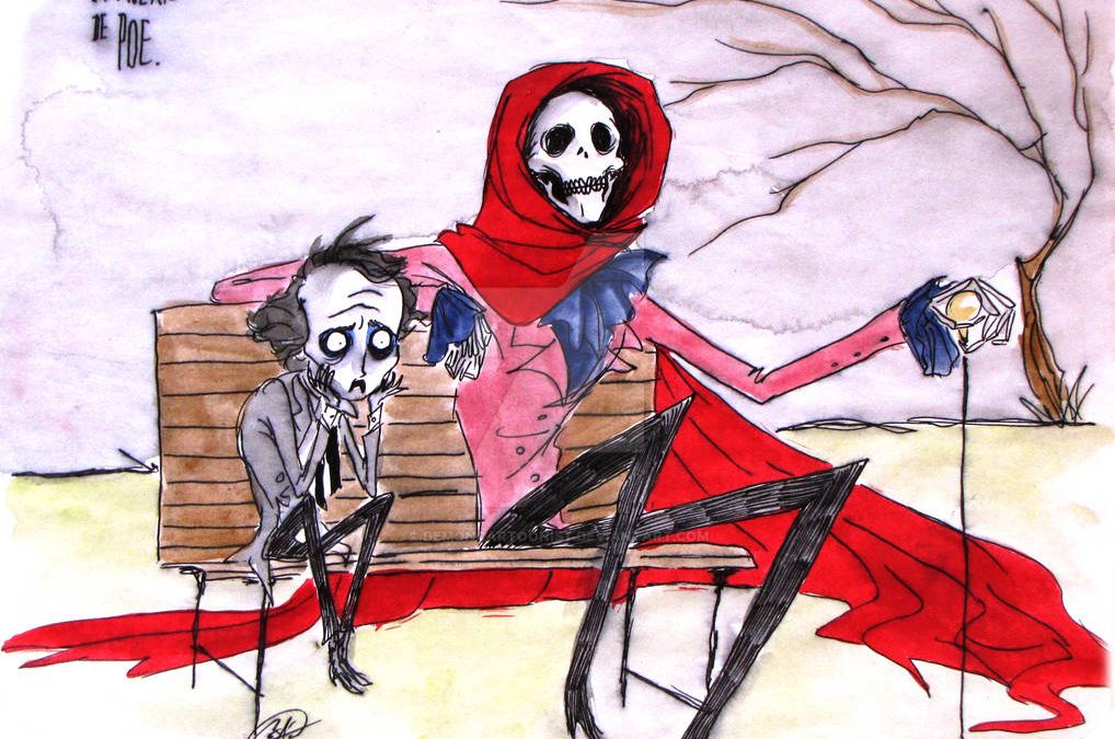 POE: LOS HORRORES Y LA BELLEZA DE SU INVIERNO LITERARIO (II)