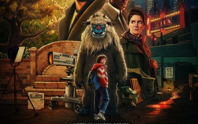 ¡HOLA, MONSTRUOS, BUENOS DÍAS!