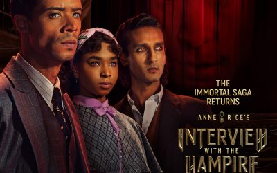 INTERVIEW WITH THE VAMPIRE Y SU GRAN ADAPTACIÓN GÓTICA