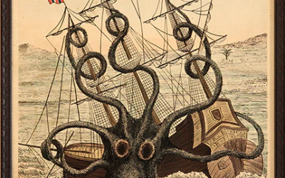 LOS DUEÑOS DEL OCÉANO