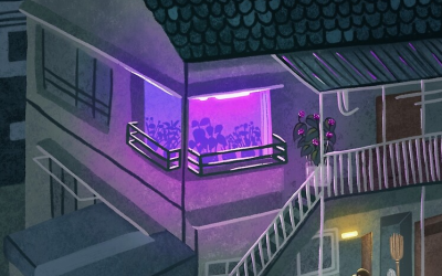 PERFECT DAYS: LA CASA DEL SOL NACIENTE