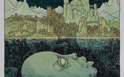 LO ONÍRICO COMO OTRA VIDA