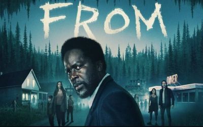 FROM… UNDER THE DOME