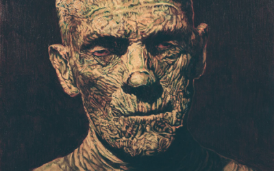 PIES, OJOS Y ATROCIDADES DE LA MOMIA