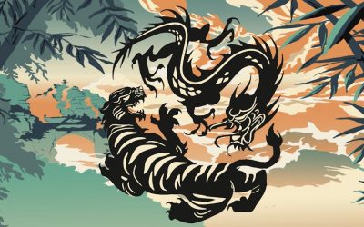 CHINA, TAIWÁN Y EL CINE DE WUXIA