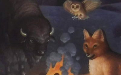 CHICAS BÚFALO, ¿NO SALEN ESTA NOCHE?