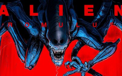 ALIEN ROMULUS Y LOS NIÑOS PERDIDOS