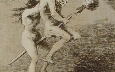 LA BRUJA: ENTRE EL FOLCLORE Y LA ABYECCIÓN