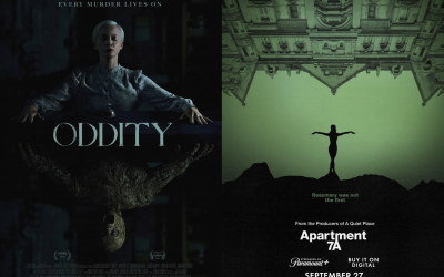 ODDITY & APARTMENT 7A