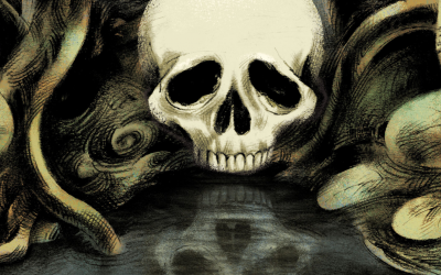 EL MAR COMO UN REFLEJO ATERRADOR