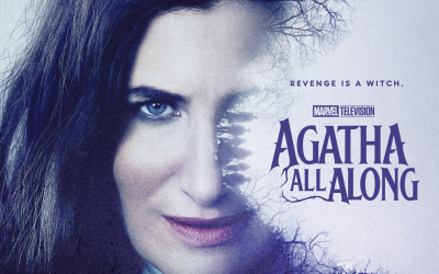 LA MAGIA REAL EN AGATHA ALL ALONG