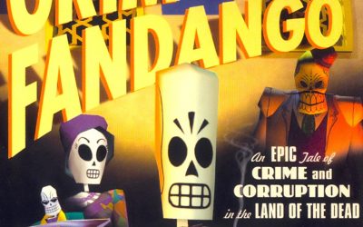 GRIM FANDANGO: EL DÍA DE LOS MUERTOS