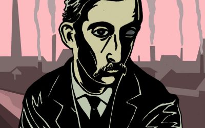 LAFCADIO HEARN: EL CUERVO ERRANTE