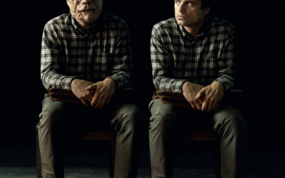 UN HOMBRE DIFERENTE: DESDOBLAMIENTO INVOLUNTARIO